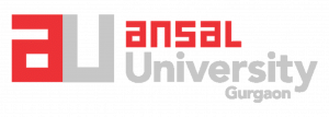 Ansal University Logo | Chitrakaar Designs Client