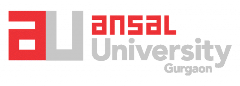 Ansal University Logo | Chitrakaar Designs Client